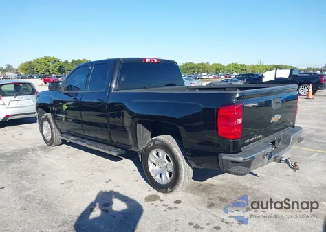 2019 Chevrolet Silverado 1500 Ld Lt из США, поврежденный, VIN 2GCRCPEC5K1126338